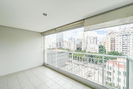 Apartamento à venda com 81m², 3 quartos e 1 vagaSacada