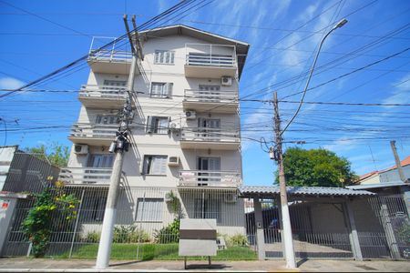 Apartamento para alugar com 89m², 2 quartos e 1 vagaFachada