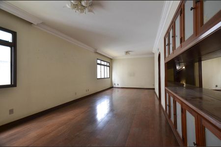 Sala de Jantar de apartamento à venda com 4 quartos, 300m² em Funcionários, Belo Horizonte