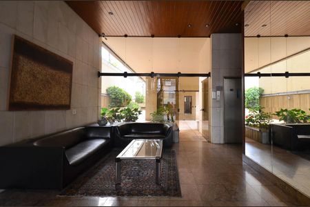 Apartamento à venda com 300m², 4 quartos e 3 vagasHall de entrada