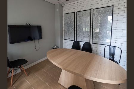 Apartamento para alugar com 34m², 2 quartos e sem vagaCoworking