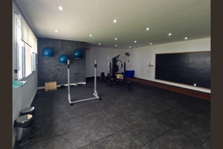 Apartamento para alugar com 34m², 2 quartos e sem vagaÁrea comum - Academia