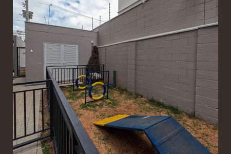 Apartamento para alugar com 34m², 2 quartos e sem vagaPet Play