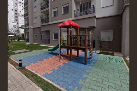 Apartamento para alugar com 34m², 2 quartos e sem vagaÁrea comum - Playground