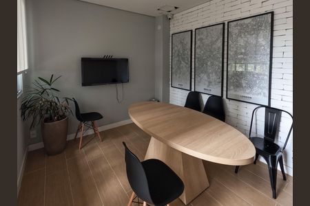 Apartamento para alugar com 34m², 2 quartos e sem vagaCoworking