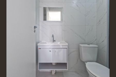 Apartamento para alugar com 34m², 2 quartos e sem vagaBanheiro