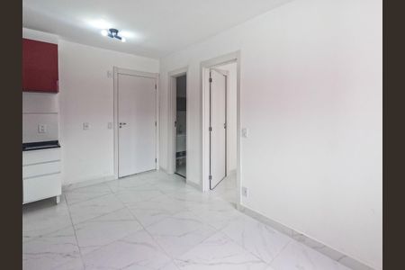 Sala de apartamento para alugar com 2 quartos, 34m² em Vila Barreto, São Paulo