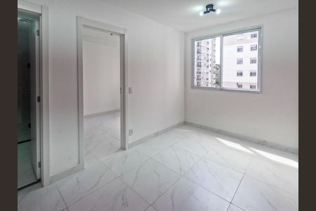 Sala de apartamento para alugar com 2 quartos, 34m² em Vila Barreto, São Paulo