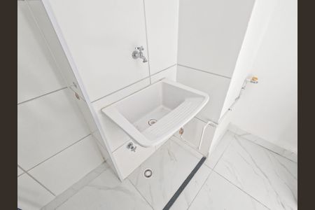 Apartamento para alugar com 34m², 2 quartos e sem vagaCozinha e Área de Serviço