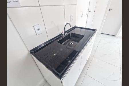 Apartamento para alugar com 34m², 2 quartos e sem vagaCozinha e Área de Serviço
