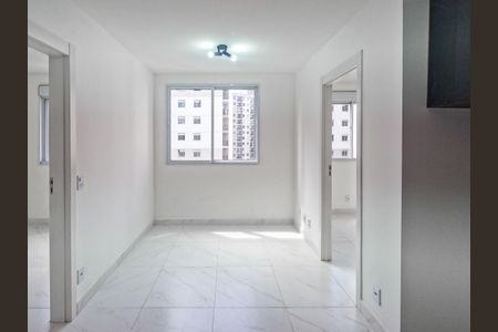 Sala de apartamento para alugar com 2 quartos, 34m² em Vila Barreto, São Paulo