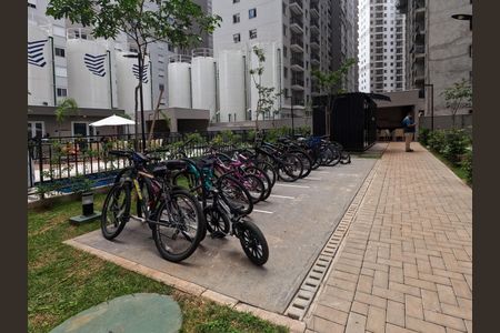 Apartamento para alugar com 34m², 2 quartos e sem vagaBicicletário