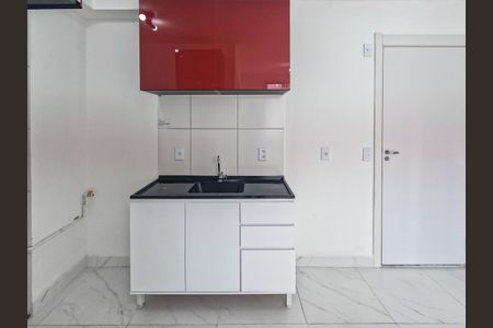 Apartamento para alugar com 34m², 2 quartos e sem vagaCozinha e Área de Serviço