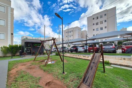 Apartamento à venda com 44m², 2 quartos e 1 vagaÁrea comum - Playground