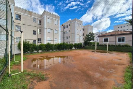 Apartamento à venda com 44m², 2 quartos e 1 vagaQuadra Esportiva