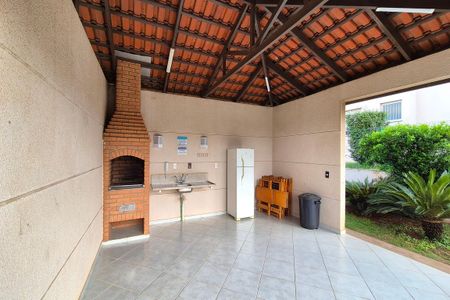 Apartamento à venda com 44m², 2 quartos e 1 vagaÁrea comum - Churrasqueira