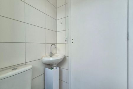 Apartamento à venda com 44m², 2 quartos e 1 vagaBanheiro