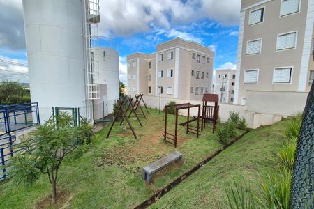 Apartamento à venda com 44m², 2 quartos e 1 vagaÁrea comum - Playground
