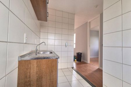 Apartamento à venda com 44m², 2 quartos e 1 vagaCozinha 