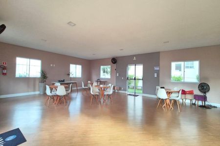 Apartamento à venda com 44m², 2 quartos e 1 vagaÁrea comum - Salão de festas
