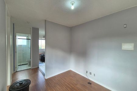 Sala  de apartamento à venda com 2 quartos, 44m² em Jardim do Lago Continuacao, Campinas