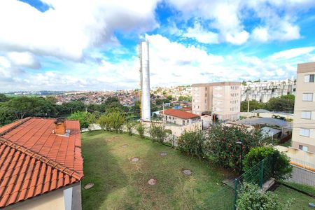 Apartamento à venda com 44m², 2 quartos e 1 vagaVista da Área de Serviço 