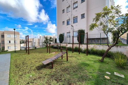 Apartamento à venda com 44m², 2 quartos e 1 vagaÁrea comum - Playground
