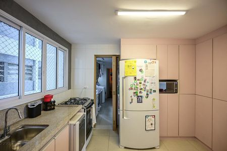 Apartamento à venda com 115m², 3 quartos e 1 vagaCozinha