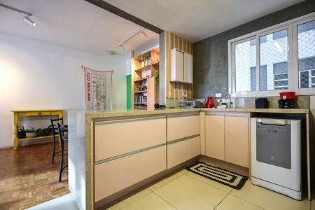 Apartamento à venda com 115m², 3 quartos e 1 vagaCozinha