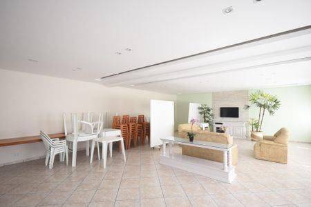 Apartamento à venda com 115m², 3 quartos e 1 vagaSalão de Festa