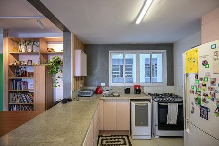 Apartamento à venda com 115m², 3 quartos e 1 vagaCozinha