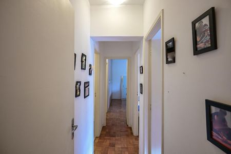 Apartamento à venda com 115m², 3 quartos e 1 vagaCorredor