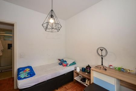 Apartamento à venda com 115m², 3 quartos e 1 vagaQuarto 2