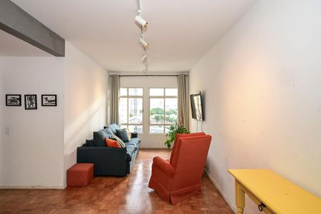 Apartamento à venda com 115m², 3 quartos e 1 vagaSala
