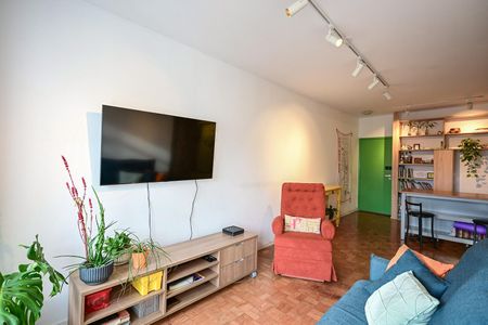 Apartamento à venda com 115m², 3 quartos e 1 vagaSala
