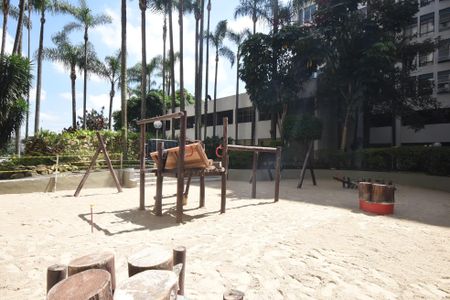 Apartamento à venda com 115m², 3 quartos e 1 vagaPlayground