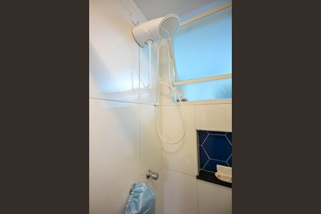 Apartamento à venda com 115m², 3 quartos e 1 vagaChuveiro do Banheiro