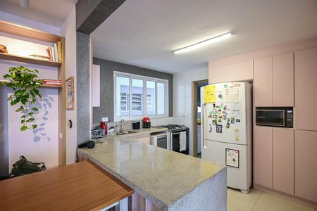 Apartamento à venda com 115m², 3 quartos e 1 vagaCozinha