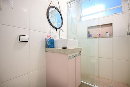 Apartamento à venda com 115m², 3 quartos e 1 vagaBanheiro Suíte 