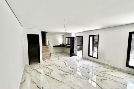 Foto 02 de casa à venda com 4 quartos, 140m² em Santana, São Paulo