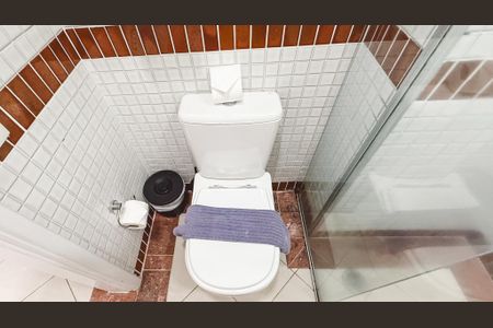 Apartamento para alugar com 42m², 1 quarto e 1 vaga Apartamento para alugar com 42m², 1 quarto e 1 vagaBanheiro