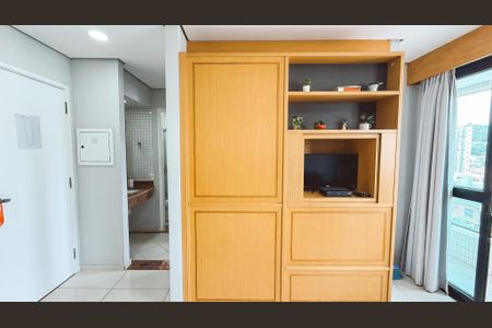 Sala/Cozinha de apartamento para alugar com 1 quarto, 42m² em Santana, São Paulo