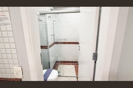 Apartamento para alugar com 42m², 1 quarto e 1 vaga Apartamento para alugar com 42m², 1 quarto e 1 vagaBanheiro