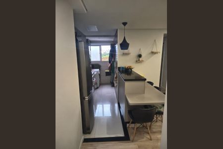 Apartamento à venda com 41m², 2 quartos e sem vaga Apartamento à venda com 41m², 2 quartos e sem vagaFoto 04