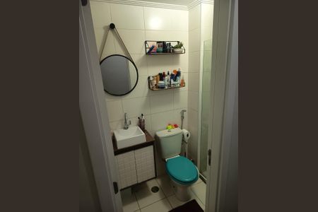 Apartamento à venda com 41m², 2 quartos e sem vaga Apartamento à venda com 41m², 2 quartos e sem vagaFoto 09