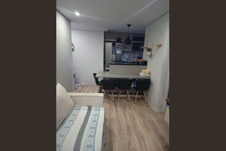 Apartamento à venda com 41m², 2 quartos e sem vaga Apartamento à venda com 41m², 2 quartos e sem vagaFoto 02