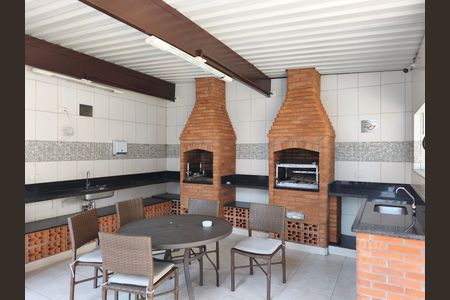 Apartamento à venda com 94m², 1 quarto e 1 vagaChurrasqueira