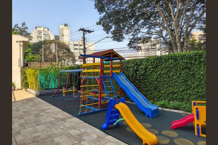 Apartamento à venda com 94m², 1 quarto e 1 vagaPlayground