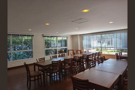 Apartamento à venda com 94m², 1 quarto e 1 vaga Apartamento à venda com 94m², 1 quarto e 1 vagaSalão de Festas