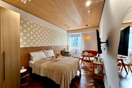 Apartamento para alugar com 1 quarto, 35m² em Centro, Rio de Janeiro